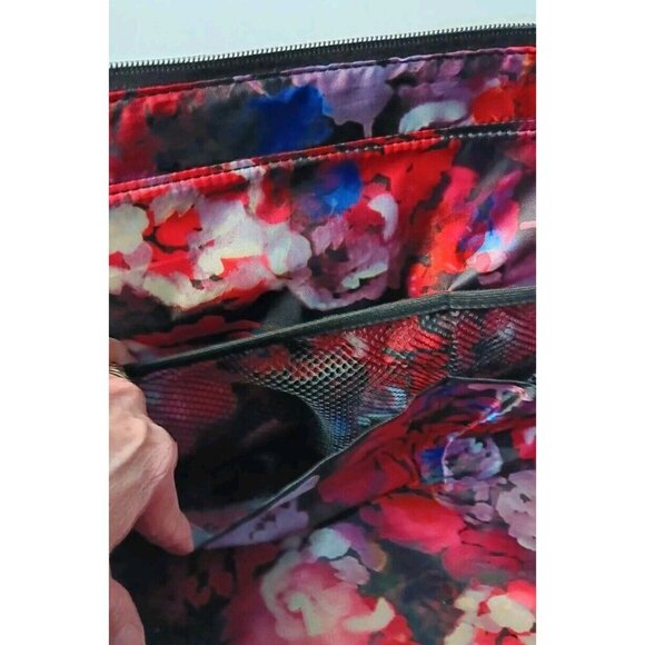 Mary Kay Large Zippered Black Tote Bag 17 by 12 inches high - Picture 6 of 8